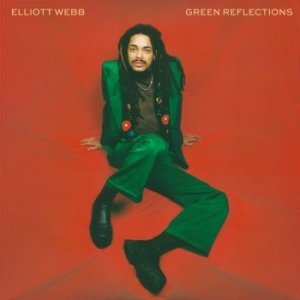 Elliott Webb - Green Reflections i gruppen VINYL / Finsk Musikkk,Pop-Rock hos Bengans Skivbutik AB (4219302)