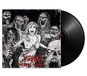 Satanika - Horde Of Disgust (Vinyl Lp) i gruppen VINYL / Metal/ Heavy metal hos Bengans Skivbutik AB (4219307)