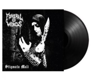 Funeral Winds - Stigmata Mali (Vinyl Lp) i gruppen VINYL / Metal/ Heavy metal hos Bengans Skivbutik AB (4219309)