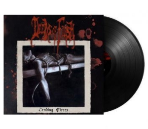 Deeds Of Flesh - Trading Pieces (Vinyl Lp) i gruppen VINYL / Metal/ Heavy metal hos Bengans Skivbutik AB (4219311)