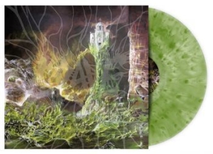 Grave - Into The Grave (Cloudy Green Vinyl i gruppen VINYL / Metal hos Bengans Skivbutik AB (4219316)