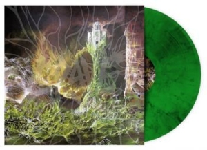 Grave - Into The Grave (Marble Green Vinyl i gruppen VINYL / Metal hos Bengans Skivbutik AB (4219317)