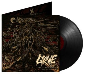 Grave - Endless Procession Of Souls (Vinyl i gruppen VINYL / Metal/ Heavy metal hos Bengans Skivbutik AB (4219318)