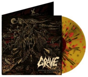 Grave - Endless Procession Of Souls (Splatt i gruppen Minishops / Grave hos Bengans Skivbutik AB (4219320)