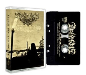 Aegrus - Devotion For The Devil (Mc) i gruppen Metal/ Heavy metal hos Bengans Skivbutik AB (4219321)