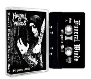 Funeral Winds - Stigmata Mali (Mc) i gruppen Metal/ Heavy metal hos Bengans Skivbutik AB (4219322)