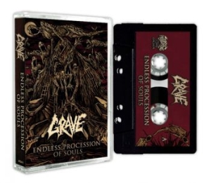 Grave - Endless Procession Of Souls (Mc) i gruppen Metal/ Heavy metal hos Bengans Skivbutik AB (4219324)