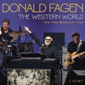 Donald Fagen - Western World The (2 Cd) i gruppen CD / Pop-Rock hos Bengans Skivbutik AB (4219327)