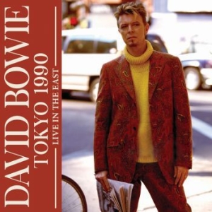 Bowie David - Tokyo 1990 (2 Cd) i gruppen CD hos Bengans Skivbutik AB (4219328)