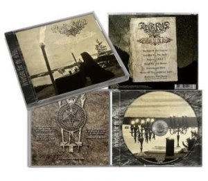 Aegrus - Devotion For The Devil i gruppen CD / Metal/ Heavy metal hos Bengans Skivbutik AB (4219330)