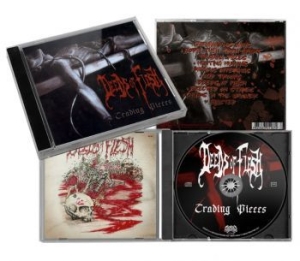 Deeds Of Flesh - Trading Pieces i gruppen CD / Metal hos Bengans Skivbutik AB (4219332)