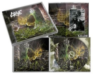 Grave - Into The Grave i gruppen CD / Metal hos Bengans Skivbutik AB (4219334)