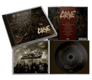 Grave - Endless Procession Of Souls i gruppen Minishops / Grave hos Bengans Skivbutik AB (4219335)