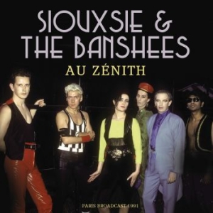 Siouxsie & The Banshees - Au Zenith i gruppen VI TIPSER / Bengans Personal tipser / Tillbake til Blåkulla hos Bengans Skivbutik AB (4219337)