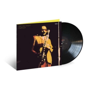 Archie Shepp - Kwanza (Verve By Request) i gruppen VINYL / Jazz hos Bengans Skivbutik AB (4219340)