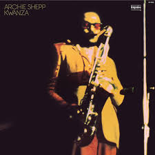 Archie Shepp - Kwanza (Verve By Request) i gruppen -Start Vinyl-N hos Bengans Skivbutik AB (4219340)