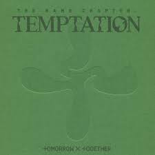 Tomorrow X Together - The Name Chapter: Temptation (Stand i gruppen CD hos Bengans Skivbutik AB (4219345)