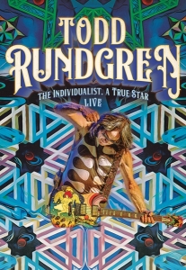 Rundgren Todd - Individualist Live i gruppen VI TIPSER / Julegavetips CD hos Bengans Skivbutik AB (4219361)