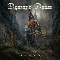 Demons Down - I Stand i gruppen CD / Metal hos Bengans Skivbutik AB (4219500)