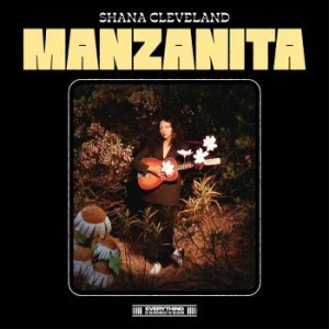 Shana Cleveland - Manzanita i gruppen MK Test 3 hos Bengans Skivbutik AB (4219502)