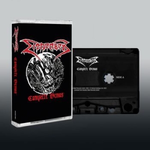 Dismember - Complete Demos (Mc) i gruppen Metal/ Heavy metal hos Bengans Skivbutik AB (4219513)