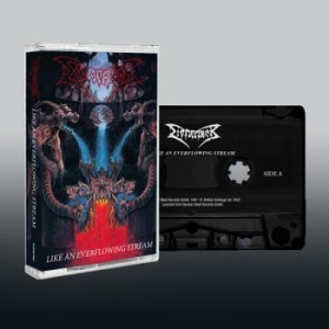 Dismember - Like An Ever Flowing Stream (Mc) i gruppen Metal hos Bengans Skivbutik AB (4219514)