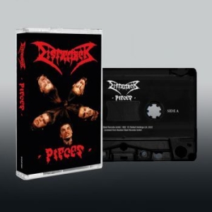 Dismember - Pieces (Mc) i gruppen Metal/ Heavy metal hos Bengans Skivbutik AB (4219515)