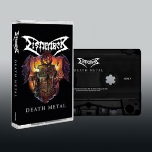 Dismember - Death Metal (Mc) i gruppen Metal/ Heavy metal hos Bengans Skivbutik AB (4219518)