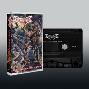 Dismember - Where Ironcrosses Grow (Mc) i gruppen Metal/ Heavy metal hos Bengans Skivbutik AB (4219520)