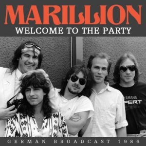 Marillion - Welcome To The Party i gruppen CD / Pop-Rock hos Bengans Skivbutik AB (4219526)