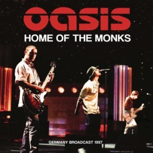 Oasis - Home Of The Monks i gruppen Minishops / Oasis hos Bengans Skivbutik AB (4219527)