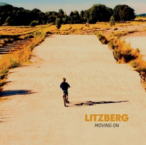 Litzberg - Moving On i gruppen VINYL hos Bengans Skivbutik AB (4219624)