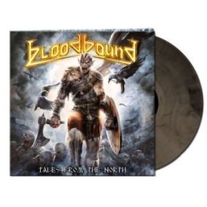 Bloodbound - Tales From The North (Smokey Vinyl i gruppen VINYL / Metal hos Bengans Skivbutik AB (4219702)