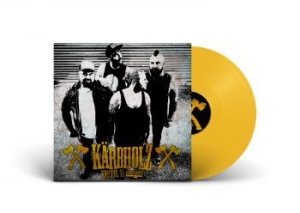 Kärbholz - Kapitel 11: Barrikaden (Orange Viny i gruppen VINYL / Metal/ Heavy metal hos Bengans Skivbutik AB (4219711)