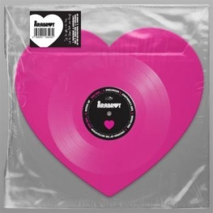 Arabrot - Heart Ep (Vinyl) i gruppen VINYL hos Bengans Skivbutik AB (4219712)