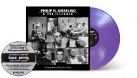 Anselmo Philip H. & Illegals The - Choosing Mental Illness As A Virtue i gruppen VINYL / Metal hos Bengans Skivbutik AB (4219715)