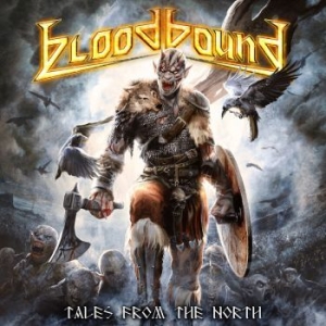 Bloodbound - Tales From The North (2 Cd Digipack i gruppen CD / Metal hos Bengans Skivbutik AB (4219718)