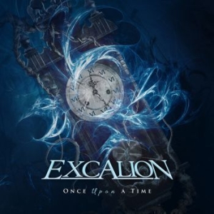 Excalion - Once Upon A Time (Digipack) i gruppen CD / Metal hos Bengans Skivbutik AB (4219722)