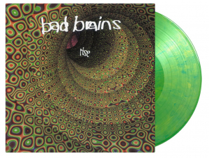 Bad Brains - Rise (Ltd. Green & Yellow Marbled Vinyl) i gruppen VINYL / Metal hos Bengans Skivbutik AB (4219761)