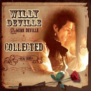 Willy Deville Mink Deville - Collected i gruppen -Startsida MOV hos Bengans Skivbutik AB (4219764)