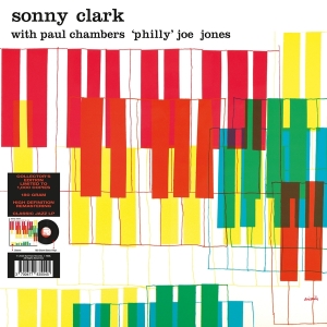 Sonny Clark - Sonny Clark Trio i gruppen VINYL / Jazz hos Bengans Skivbutik AB (4219772)