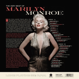 Marilyn Monroe - Very Best Of i gruppen VINYL hos Bengans Skivbutik AB (4219782)