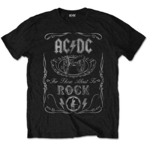 AC/DC - AC/DC Kids T-Shirt: Vintage Cannon Swig i gruppen Merchandise hos Bengans Skivbutik AB (4219916r)