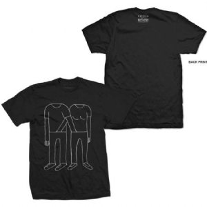 Catfish & The Bottlemen - Catfish & The Bottlemen Unisex T-Shirt: Hands Down Pants (Back Print) i gruppen CDON - Exporterade Artiklar_Manuellt / T-shirts_CDON_Exporterade hos Bengans Skivbutik AB (4219922r)