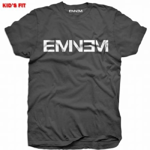 Eminem - Eminem Kids T-Shirt: Logo i gruppen Merchandise hos Bengans Skivbutik AB (4219943)