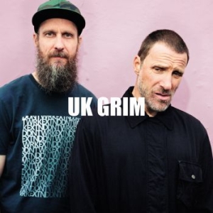 Sleaford Mods - Uk Grim i gruppen VINYL / Pop-Rock hos Bengans Skivbutik AB (4220008)