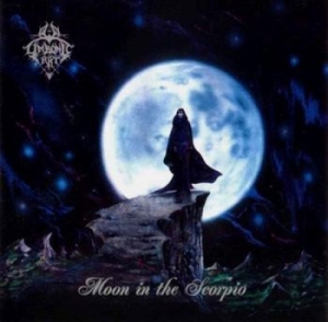 Limbonic Art - Moon In The Scorpio (2 Lp Vinyl) i gruppen VINYL / Metal hos Bengans Skivbutik AB (4220019)