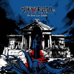 Synteleia - Secret Last Syllable The (Vinyl Lp) i gruppen VINYL / Metal/ Heavy metal hos Bengans Skivbutik AB (4220021)