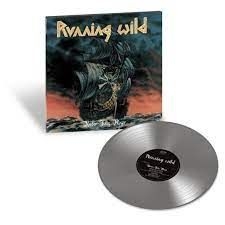 Running Wild - Under Jolly Roger i gruppen -Start LP3 hos Bengans Skivbutik AB (4220039)