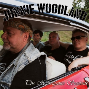 Jonnie Woodland - The Hurriganes Sessions i gruppen Labels / Bengans Distribusjon hos Bengans Skivbutik AB (4220079)